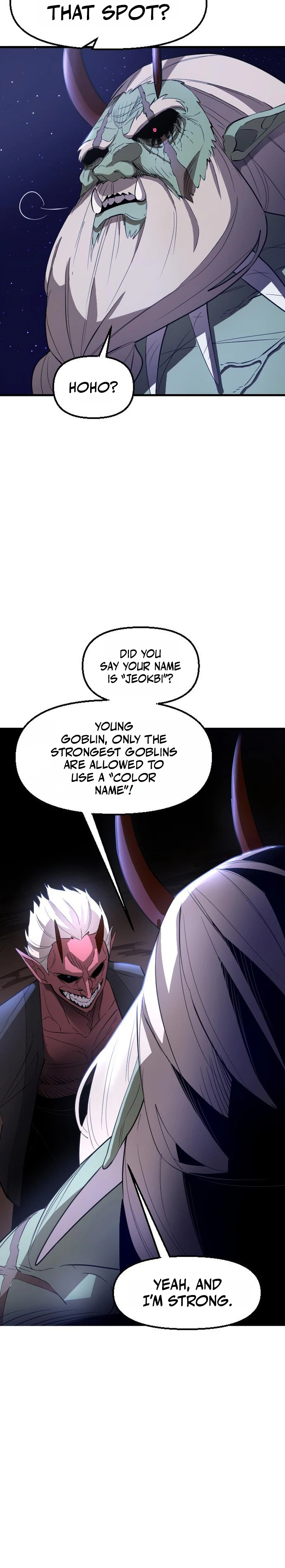 The Heavenly Path's Annihilation Chapter 5, page 9 of 57