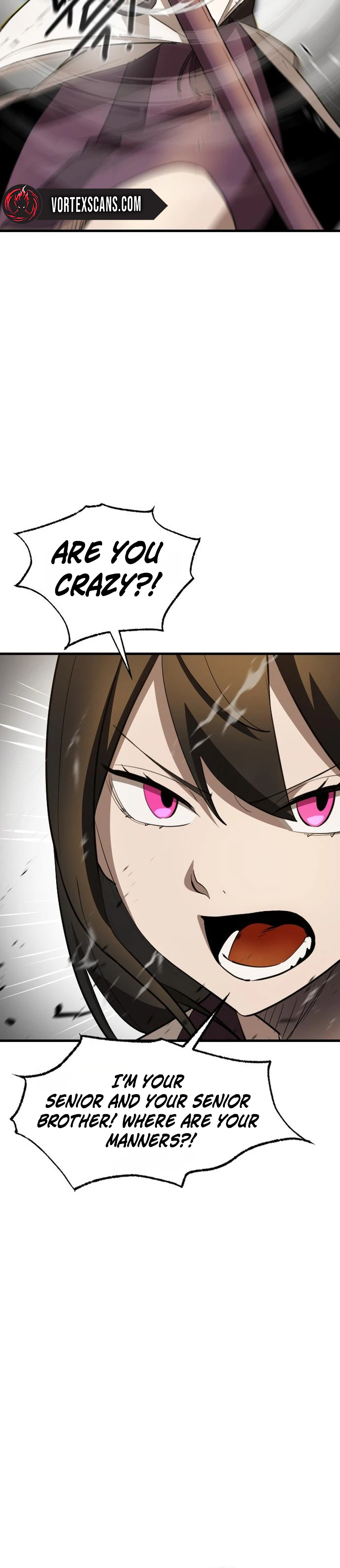 The Heavenly Path's Annihilation Chapter 6, page 15 of 48