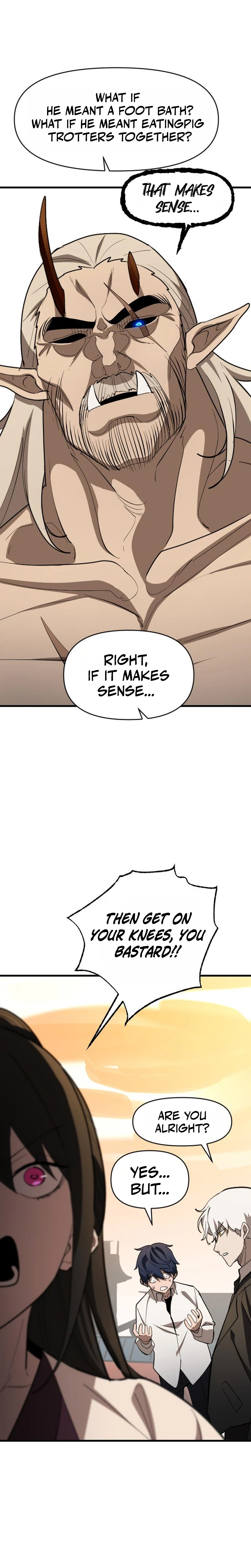 The Heavenly Path's Annihilation Chapter 6, page 18 of 48