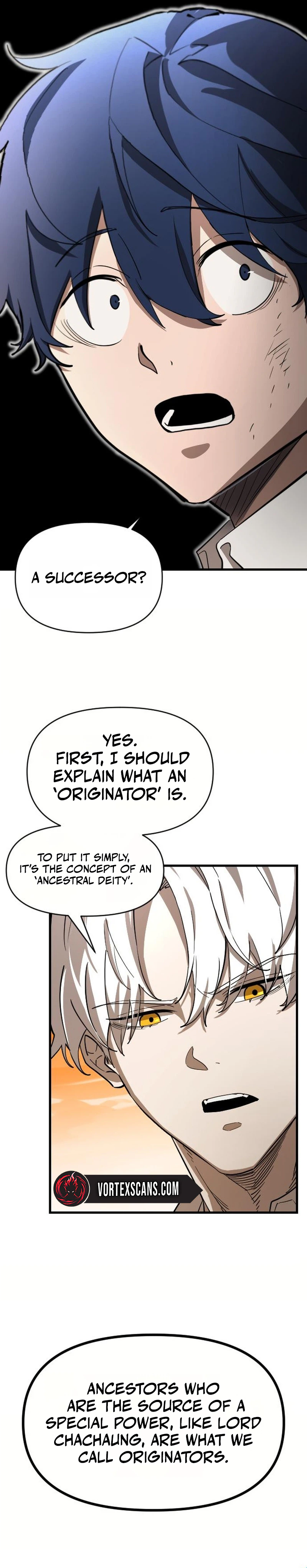 The Heavenly Path's Annihilation Chapter 6, page 20 of 48