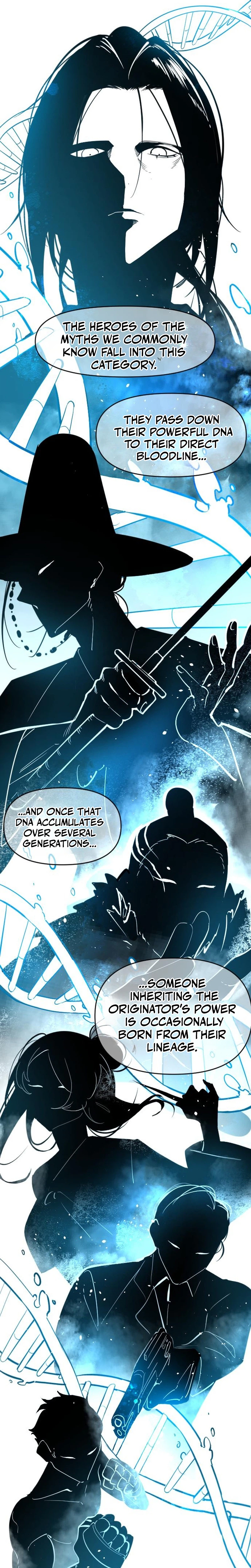 The Heavenly Path's Annihilation Chapter 6, page 21 of 48