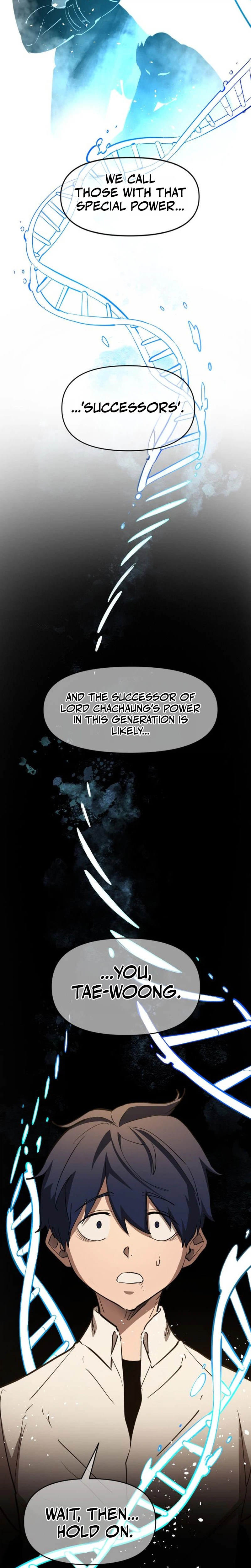 The Heavenly Path's Annihilation Chapter 6, page 22 of 48
