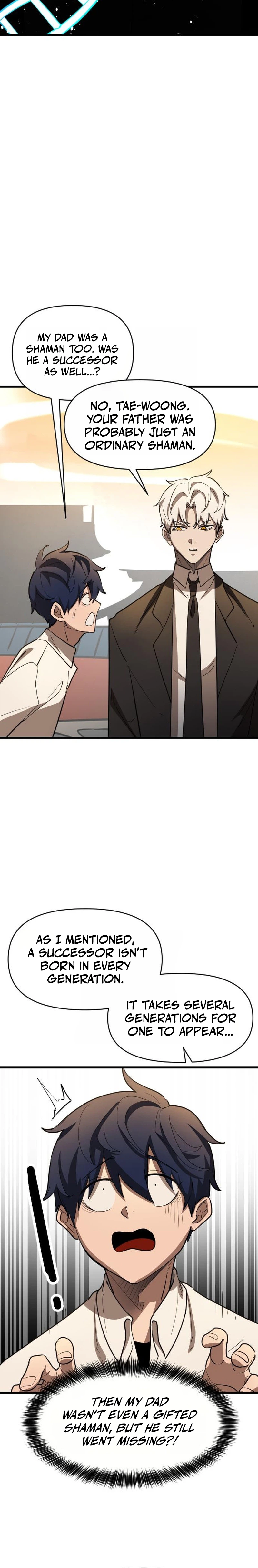 The Heavenly Path's Annihilation Chapter 6, page 23 of 48