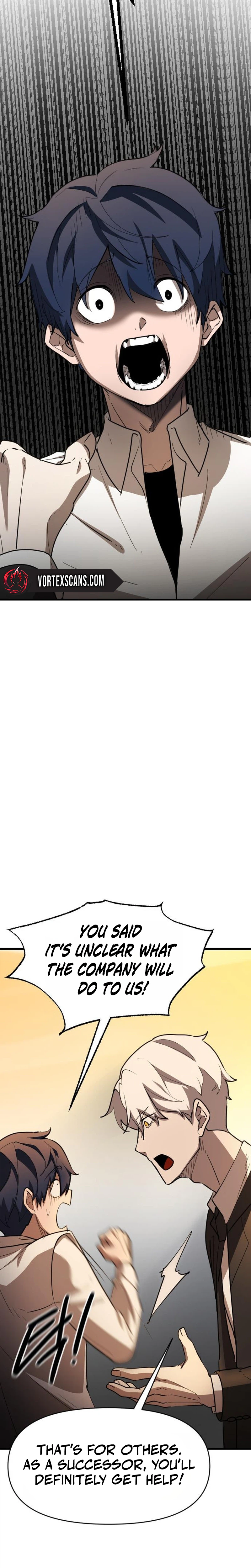 The Heavenly Path's Annihilation Chapter 6, page 25 of 48