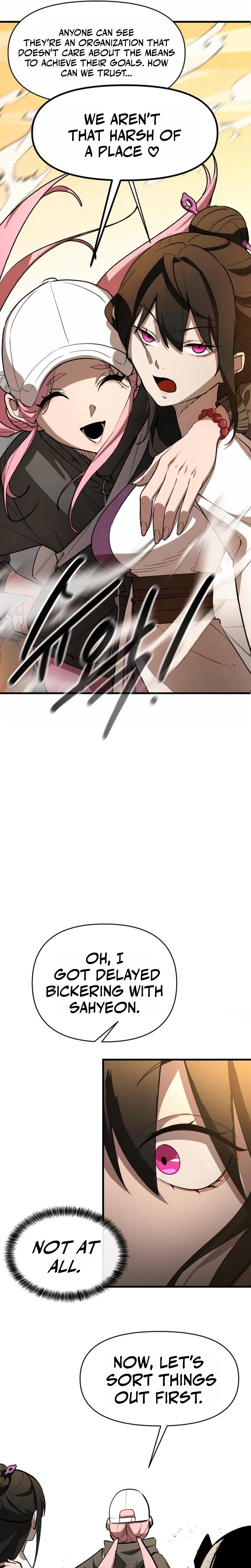The Heavenly Path's Annihilation Chapter 6, page 27 of 48