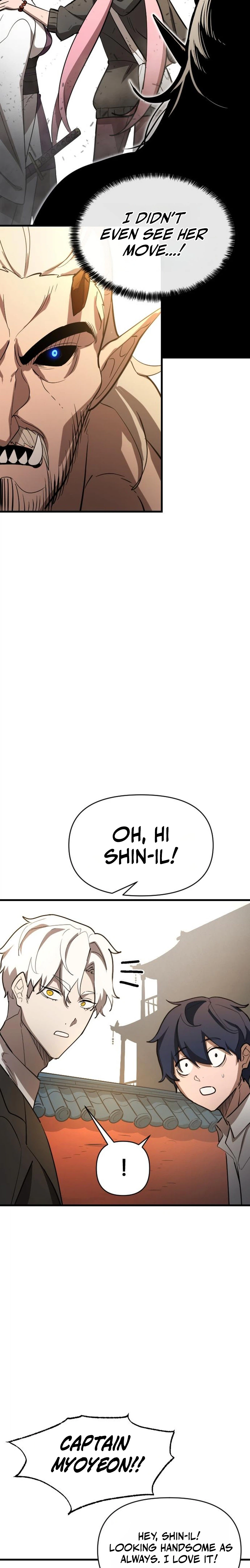 The Heavenly Path's Annihilation Chapter 6, page 28 of 48