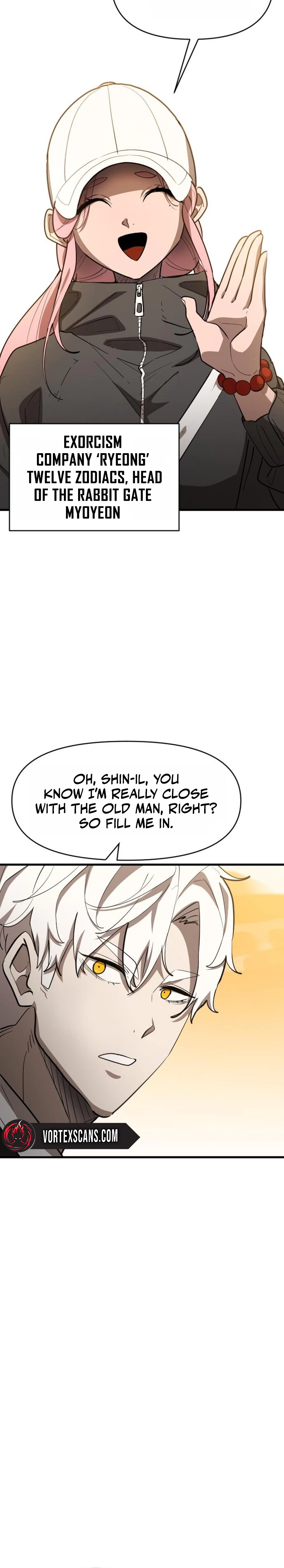 The Heavenly Path's Annihilation Chapter 6, page 29 of 48