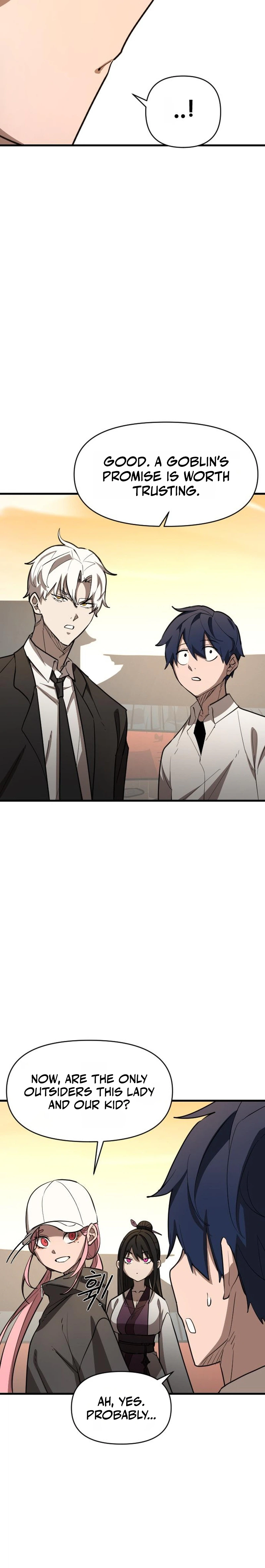 The Heavenly Path's Annihilation Chapter 6, page 32 of 48