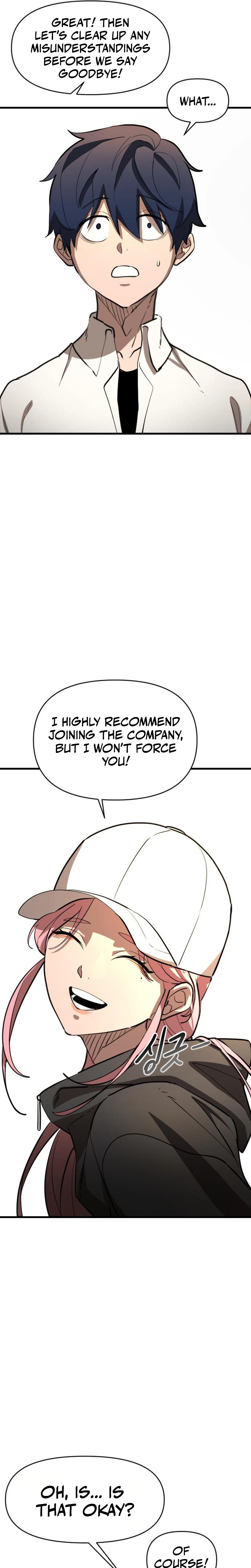 The Heavenly Path's Annihilation Chapter 6, page 33 of 48