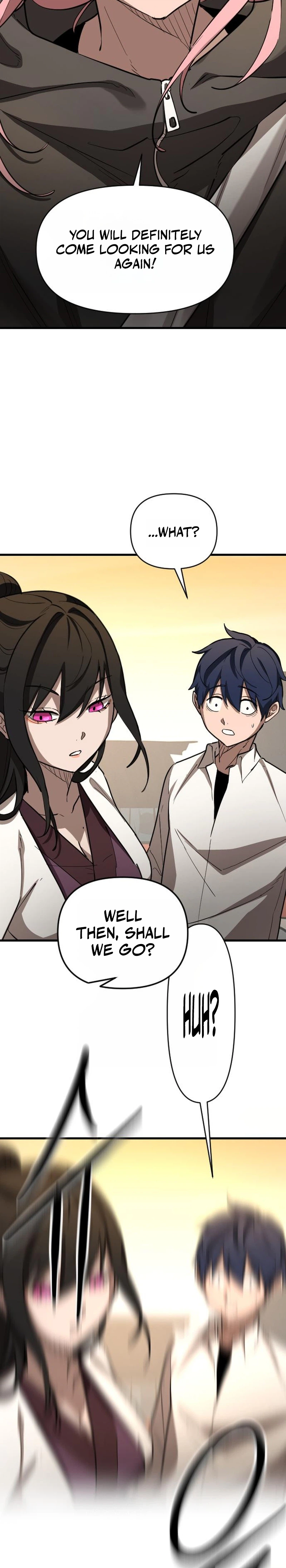 The Heavenly Path's Annihilation Chapter 6, page 35 of 48