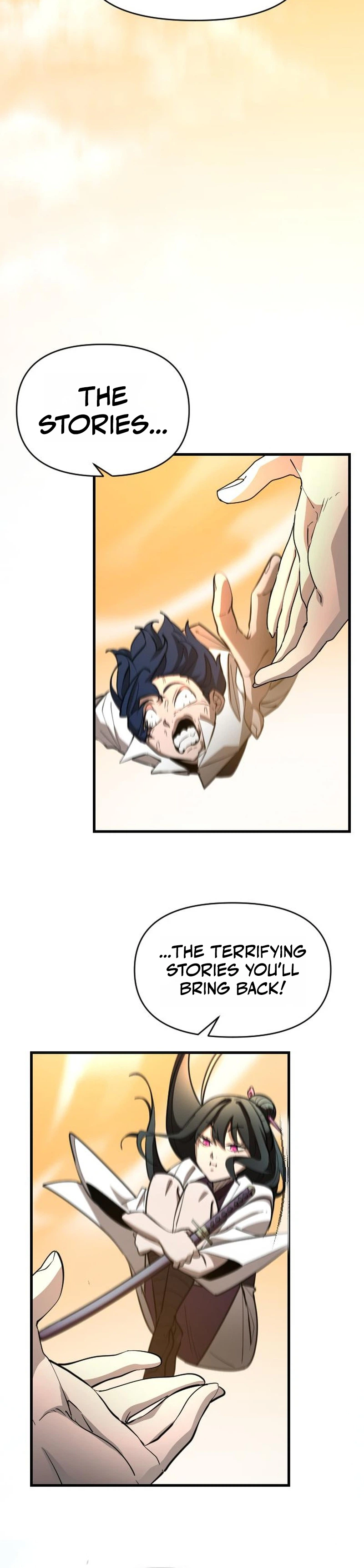 The Heavenly Path's Annihilation Chapter 6, page 37 of 48