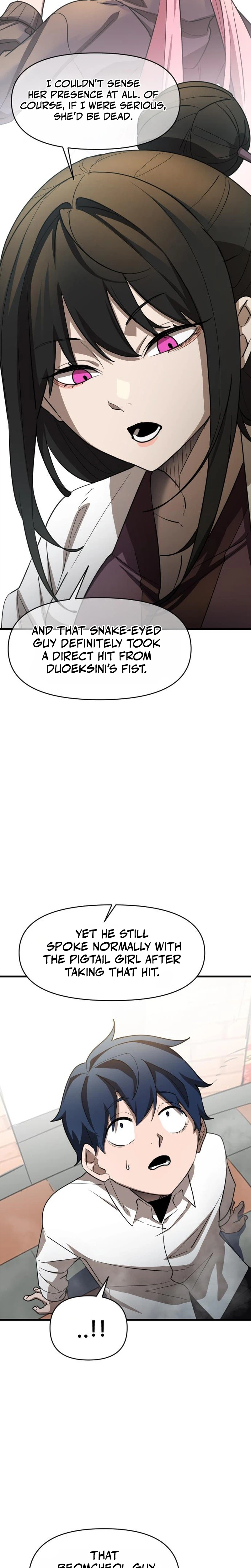 The Heavenly Path's Annihilation Chapter 6, page 42 of 48