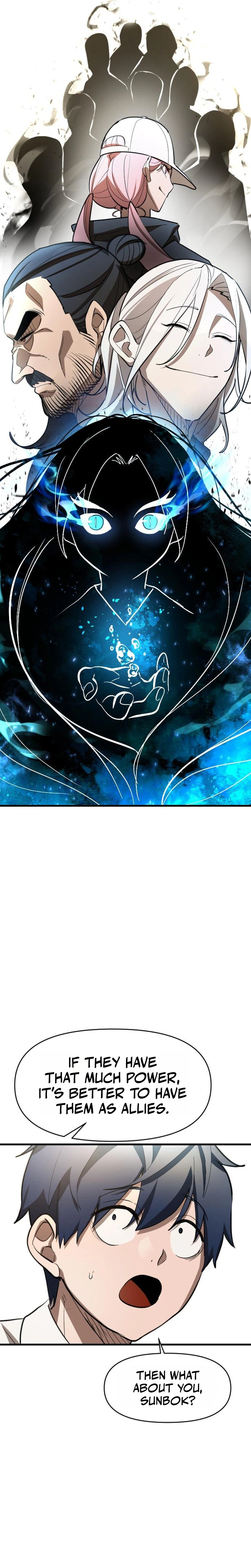 The Heavenly Path's Annihilation Chapter 6, page 44 of 48