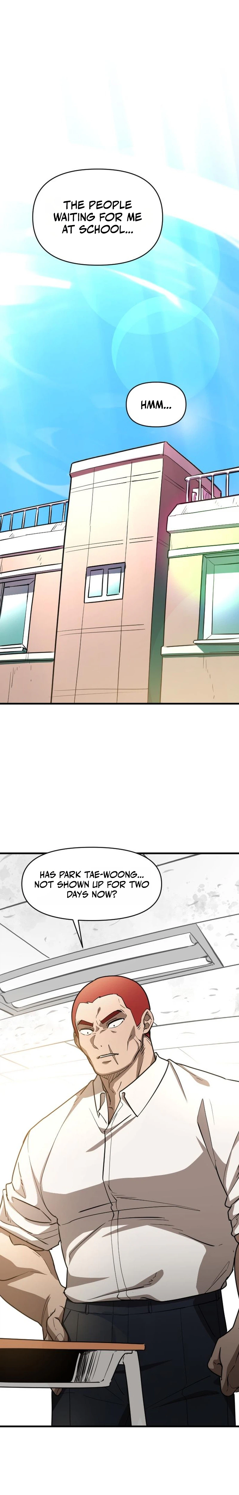 The Heavenly Path's Annihilation Chapter 6, page 46 of 48