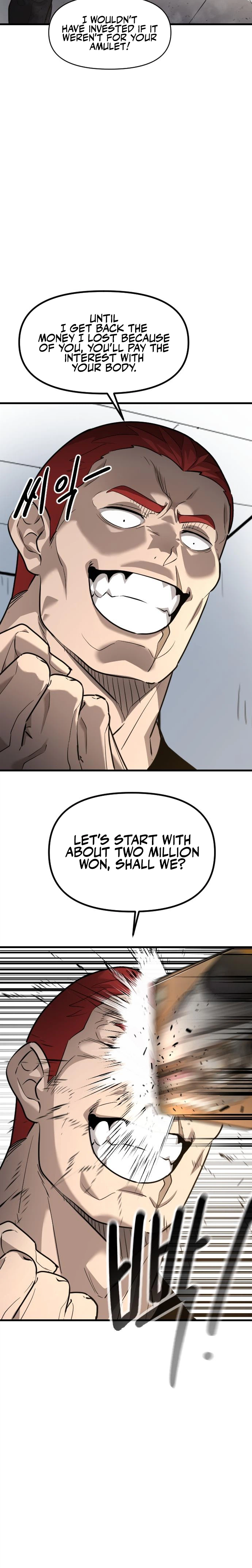 The Heavenly Path's Annihilation Chapter 7, page 10 of 33