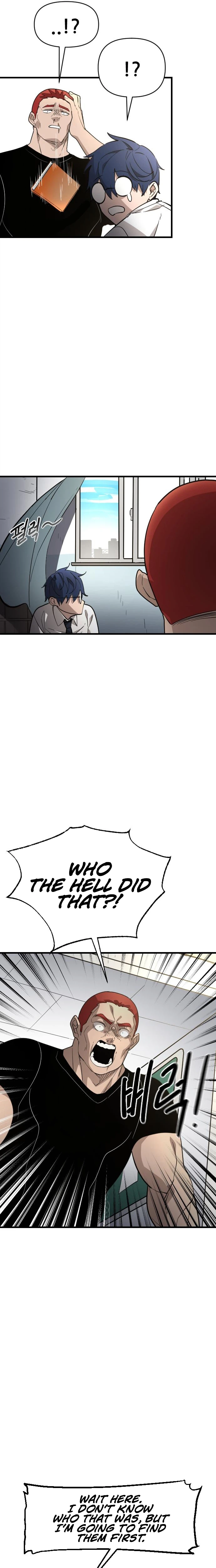 The Heavenly Path's Annihilation Chapter 7, page 11 of 33