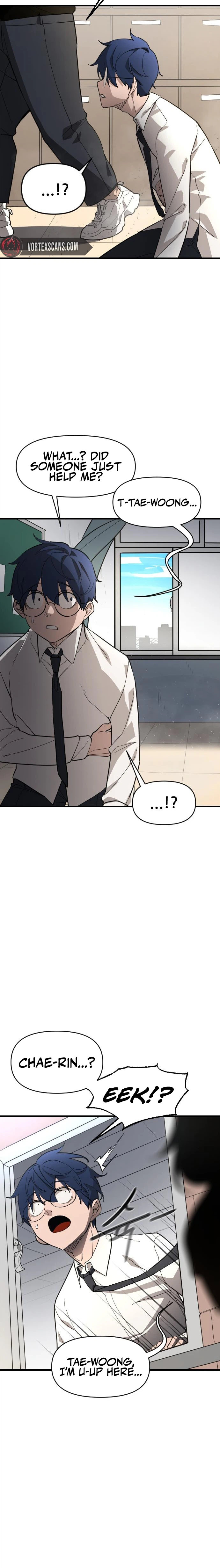 The Heavenly Path's Annihilation Chapter 7, page 12 of 33
