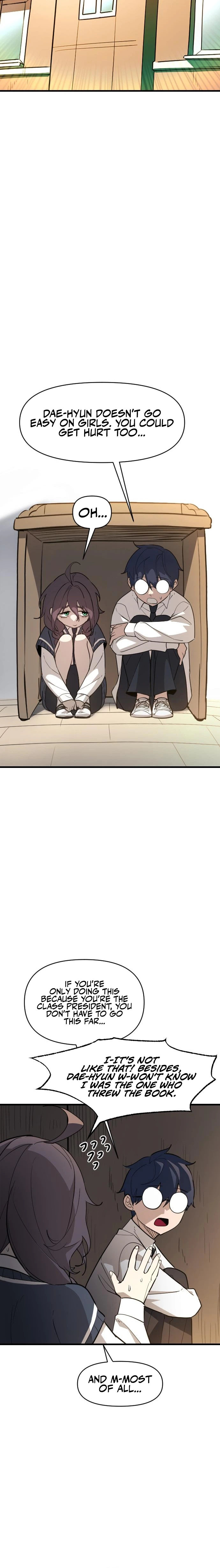 The Heavenly Path's Annihilation Chapter 7, page 14 of 33