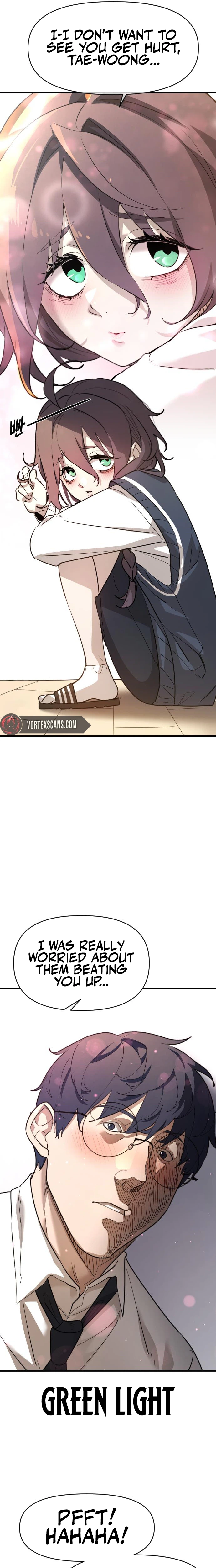 The Heavenly Path's Annihilation Chapter 7, page 15 of 33