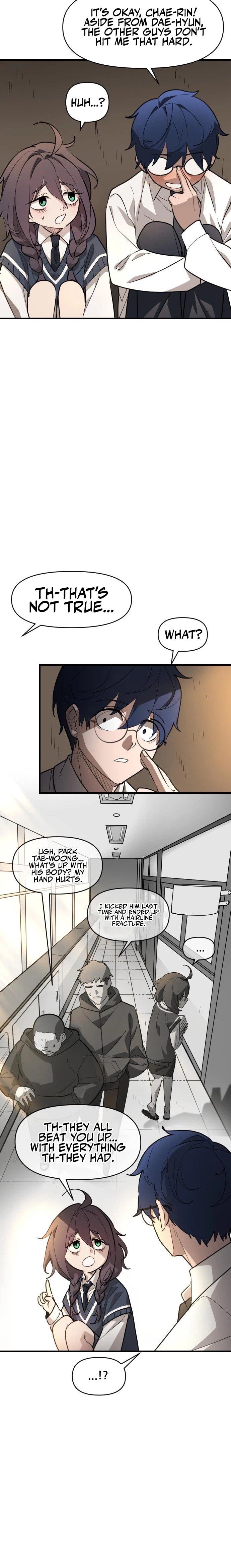 The Heavenly Path's Annihilation Chapter 7, page 16 of 33