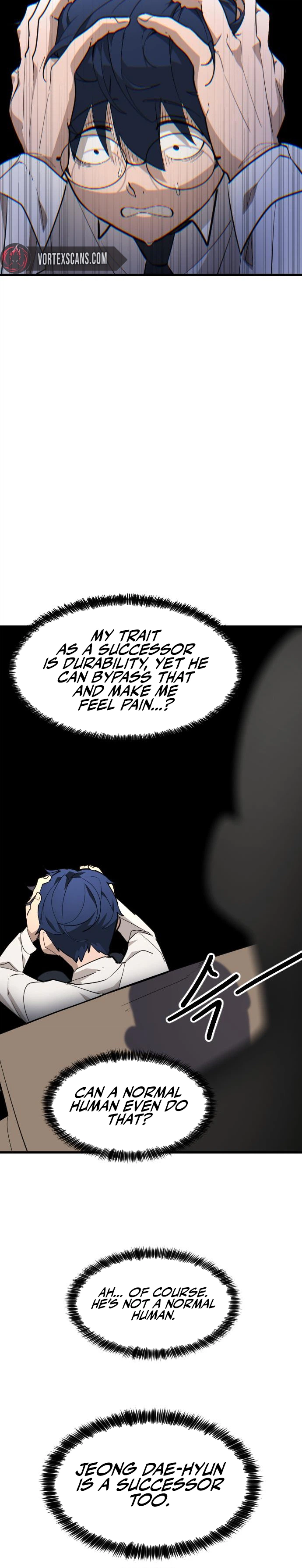The Heavenly Path's Annihilation Chapter 7, page 18 of 33