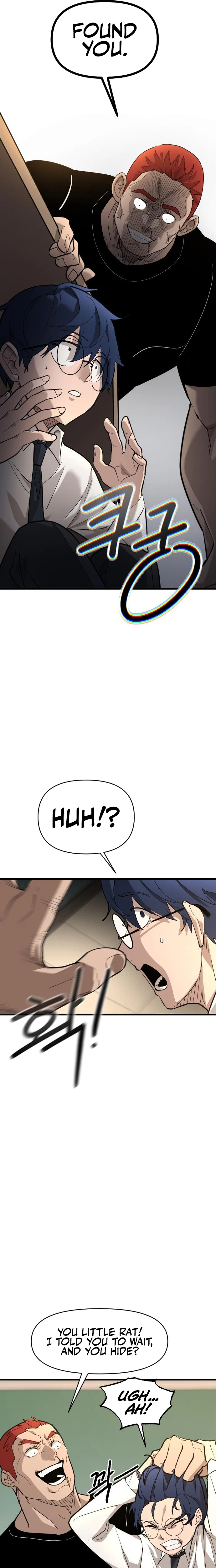 The Heavenly Path's Annihilation Chapter 7, page 19 of 33