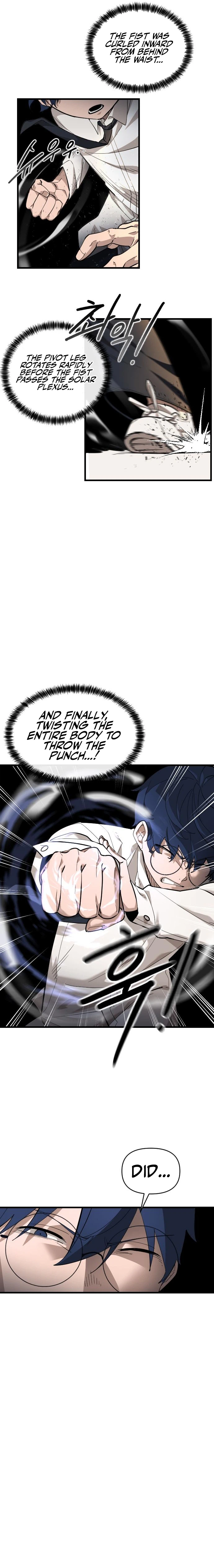 The Heavenly Path's Annihilation Chapter 7, page 25 of 33
