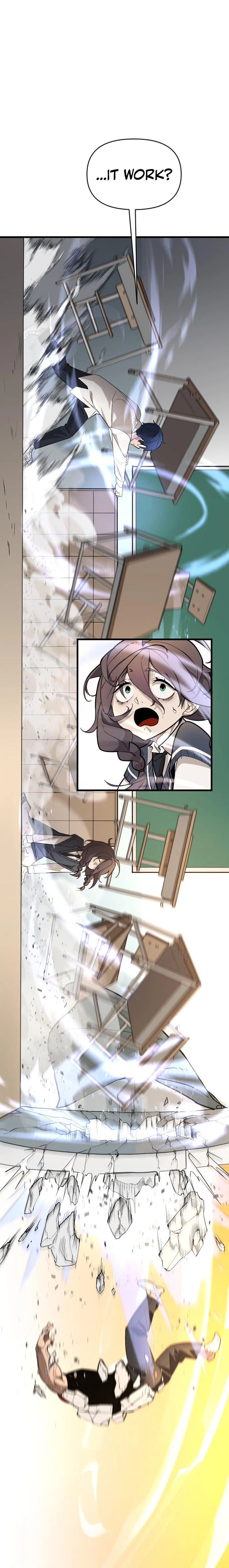 The Heavenly Path's Annihilation Chapter 7, page 26 of 33