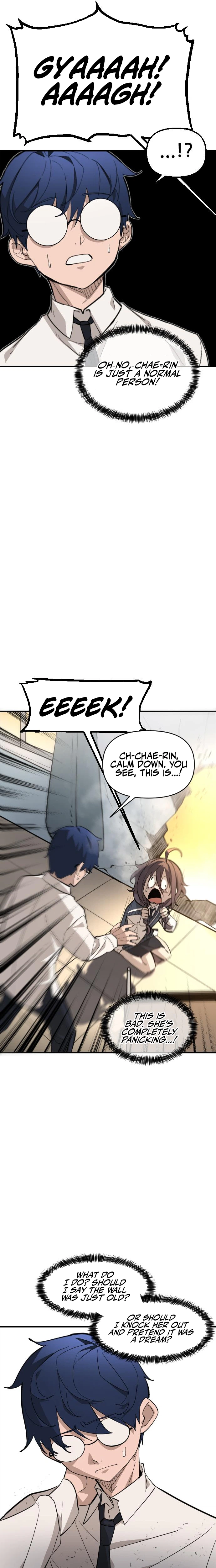 The Heavenly Path's Annihilation Chapter 7, page 29 of 33