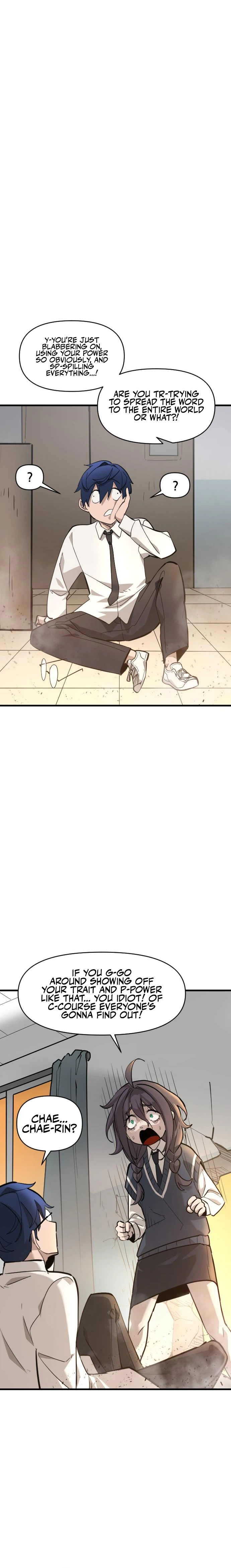 The Heavenly Path's Annihilation Chapter 7, page 32 of 33