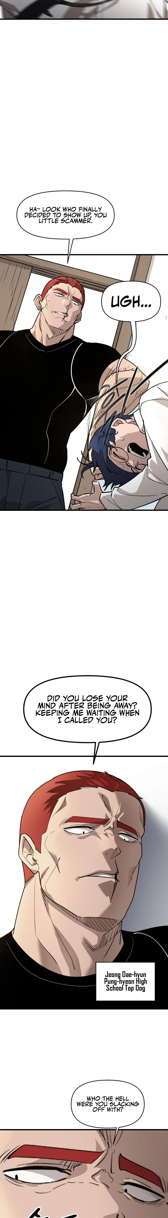 The Heavenly Path's Annihilation Chapter 7, page 7 of 33