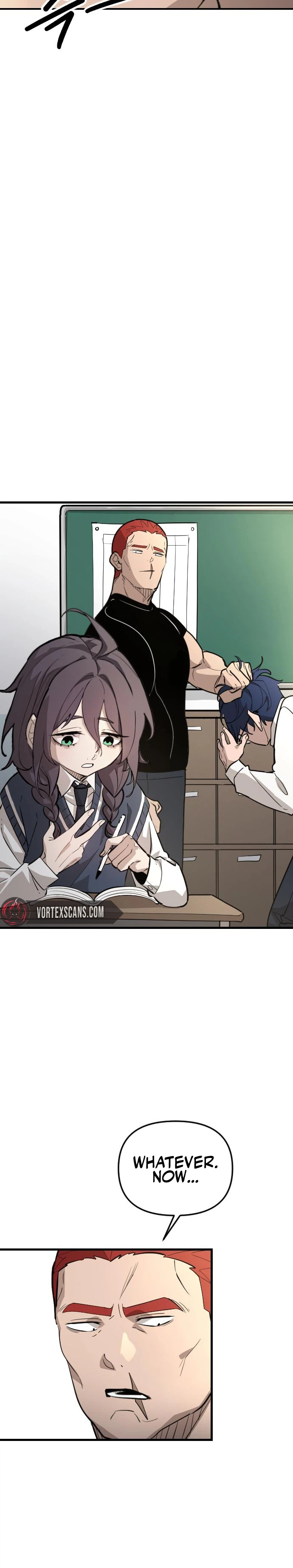 The Heavenly Path's Annihilation Chapter 7, page 8 of 33