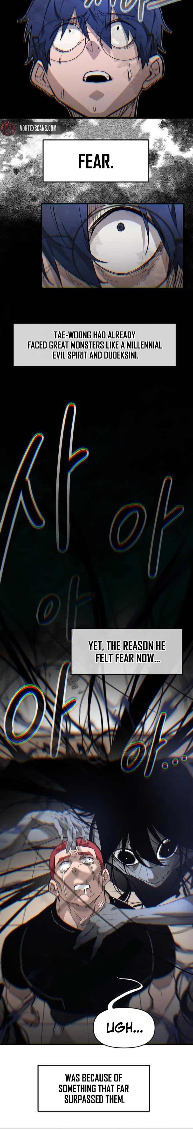 The Heavenly Path's Annihilation Chapter 8, page 15 of 34