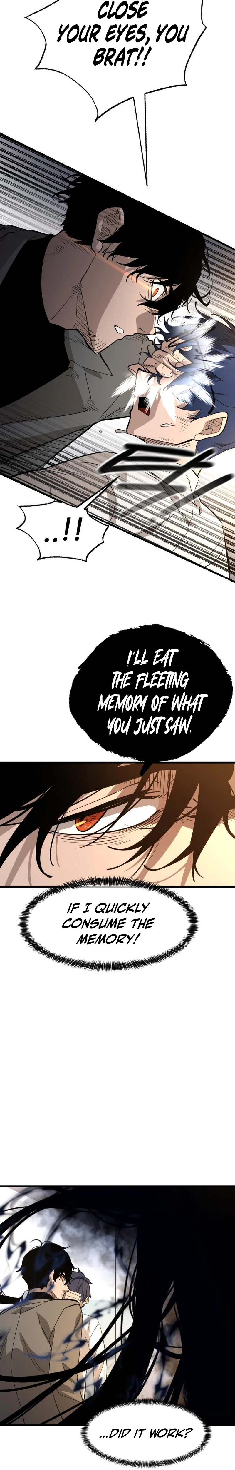 The Heavenly Path's Annihilation Chapter 8, page 17 of 34