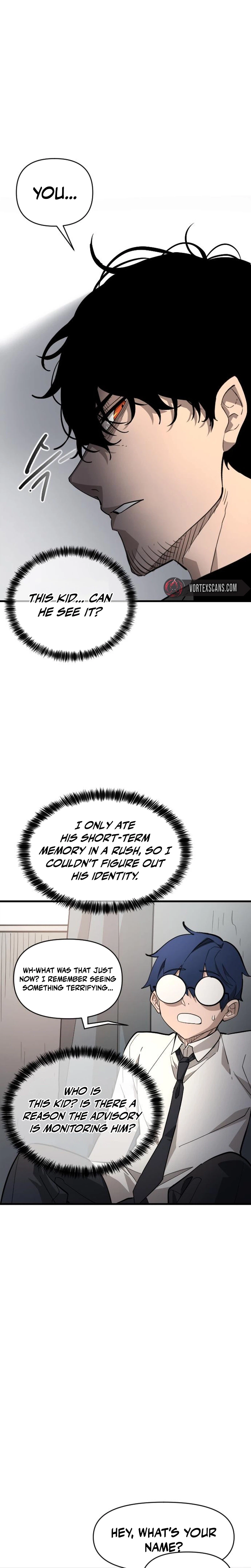 The Heavenly Path's Annihilation Chapter 8, page 19 of 34