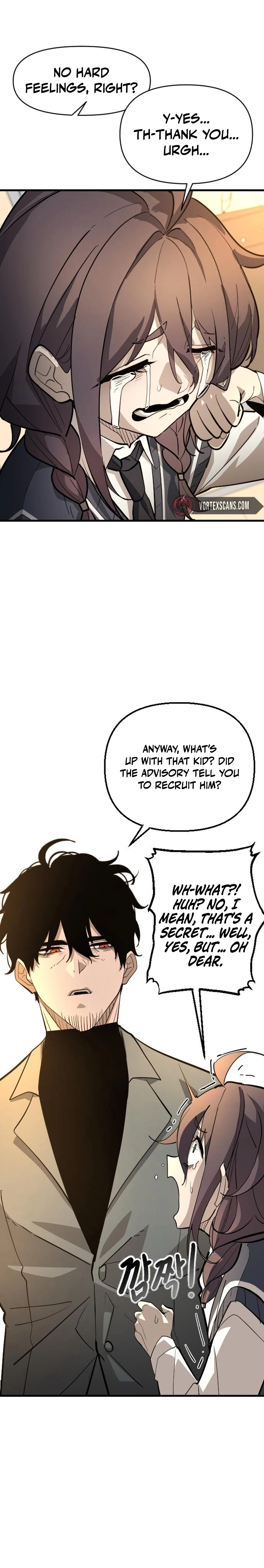 The Heavenly Path's Annihilation Chapter 8, page 21 of 34