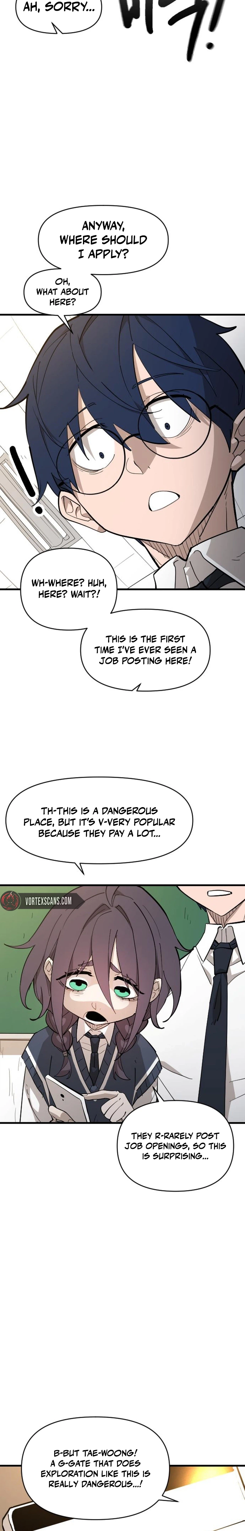 The Heavenly Path's Annihilation Chapter 8, page 26 of 34