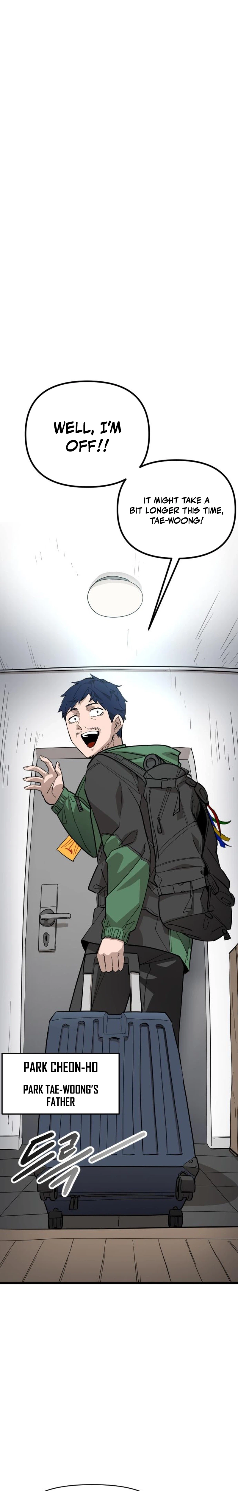 The Heavenly Path's Annihilation Chapter 8, page 28 of 34