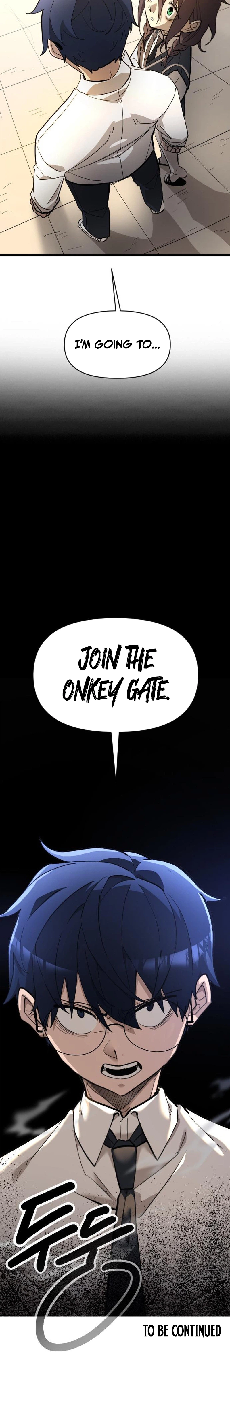 The Heavenly Path's Annihilation Chapter 8, page 33 of 34