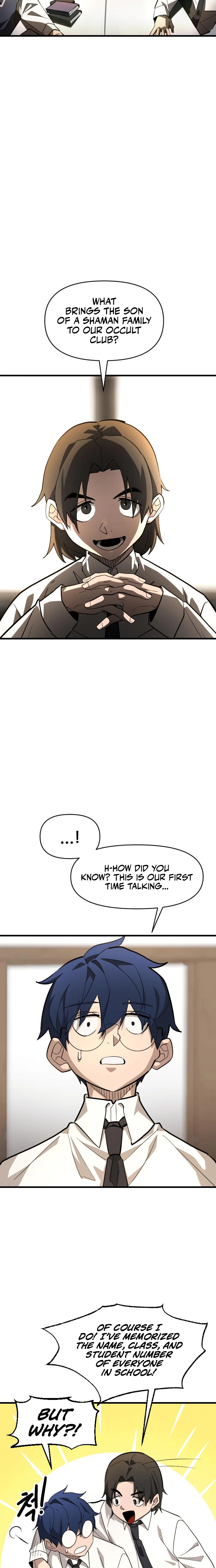 The Heavenly Path's Annihilation Chapter 9, page 14 of 32
