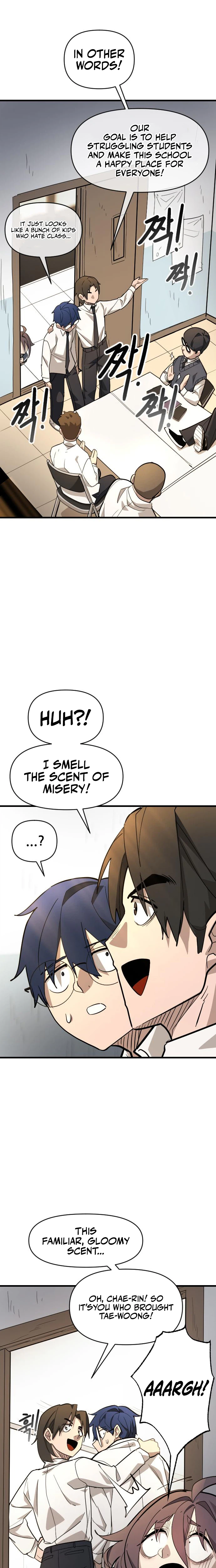 The Heavenly Path's Annihilation Chapter 9, page 16 of 32