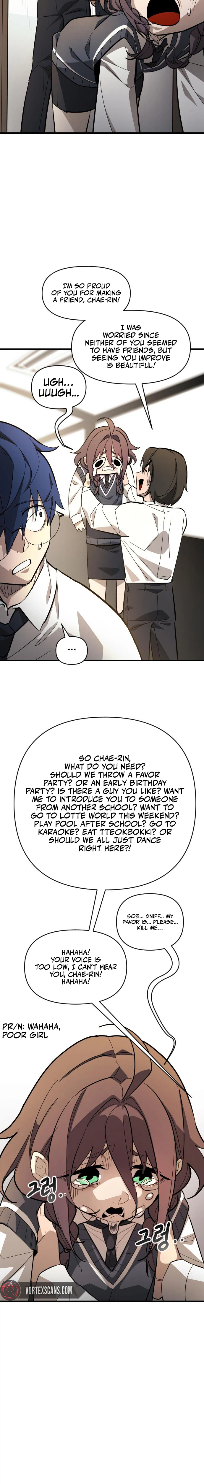 The Heavenly Path's Annihilation Chapter 9, page 17 of 32