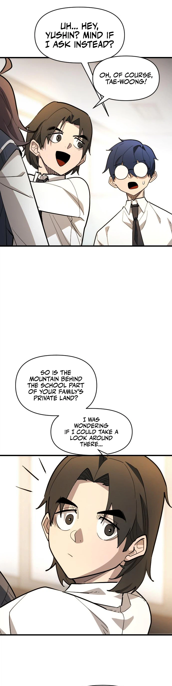 The Heavenly Path's Annihilation Chapter 9, page 18 of 32