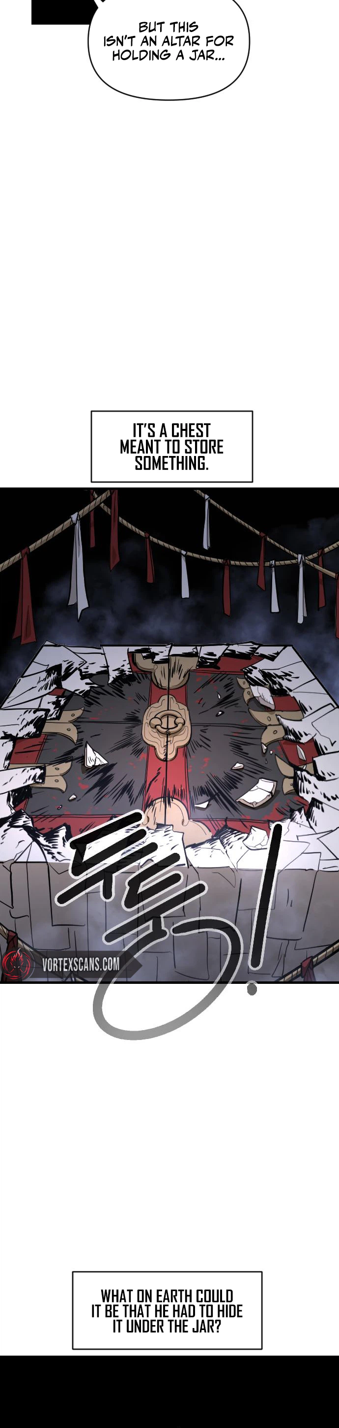 The Heavenly Path's Annihilation Chapter 9, page 24 of 32
