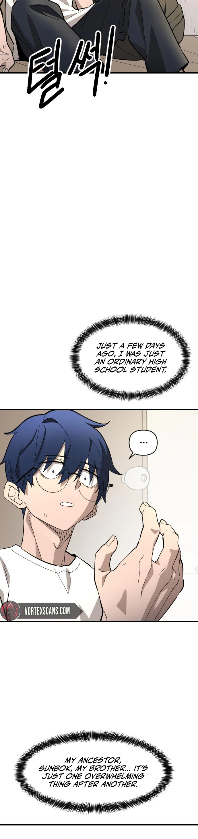 The Heavenly Path's Annihilation Chapter 9, page 27 of 32