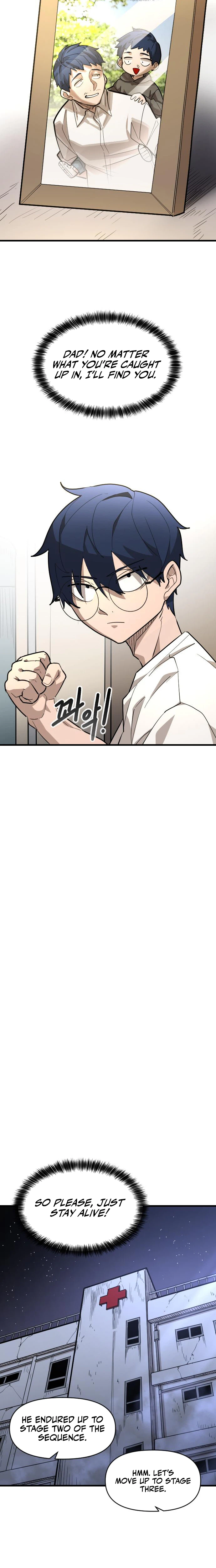 The Heavenly Path's Annihilation Chapter 9, page 29 of 32