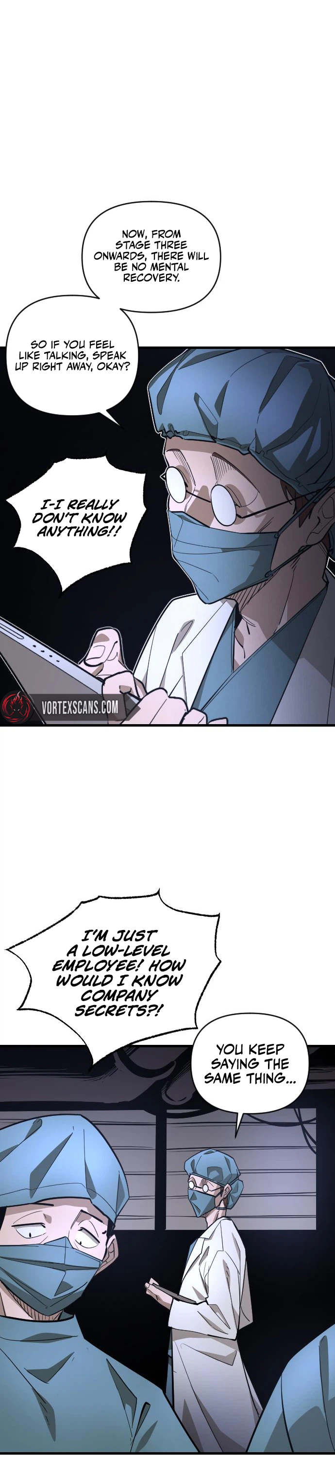 The Heavenly Path's Annihilation Chapter 9, page 30 of 32