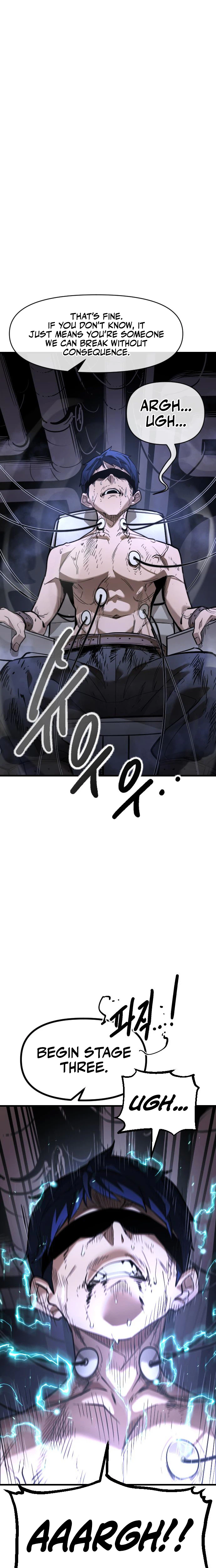 The Heavenly Path's Annihilation Chapter 9, page 31 of 32