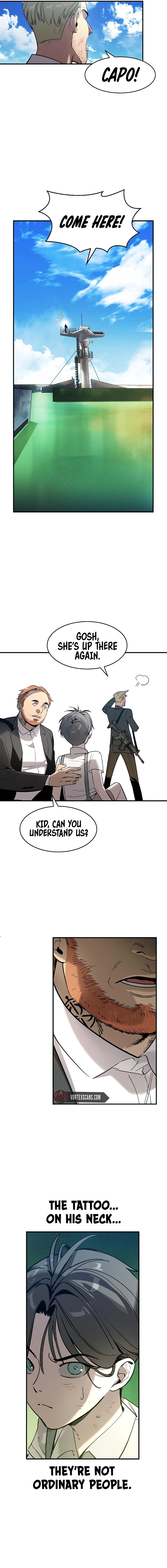 The Heir Chapter 1, page 13 of 43