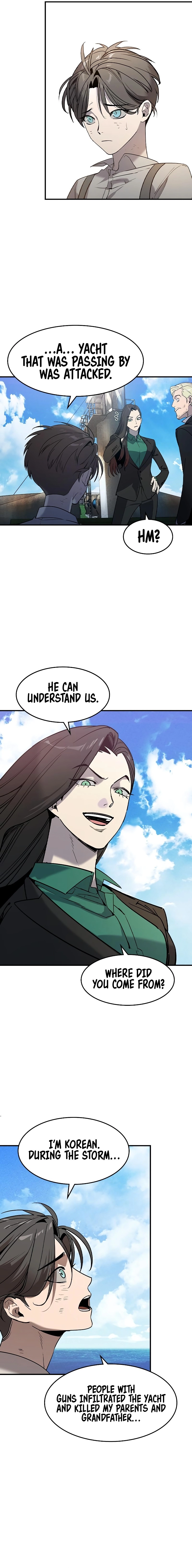 The Heir Chapter 1, page 15 of 43